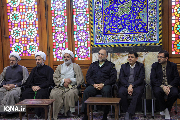 کاروان &laquo;قرآنی انقلاب&raquo; در یزد