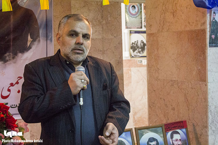 تجدید پیمان دانشگاهیان همدان با آرمان های شهدا