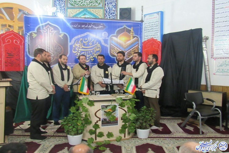 برگزاری محفل انس با قرآن در شهرستان خلخال