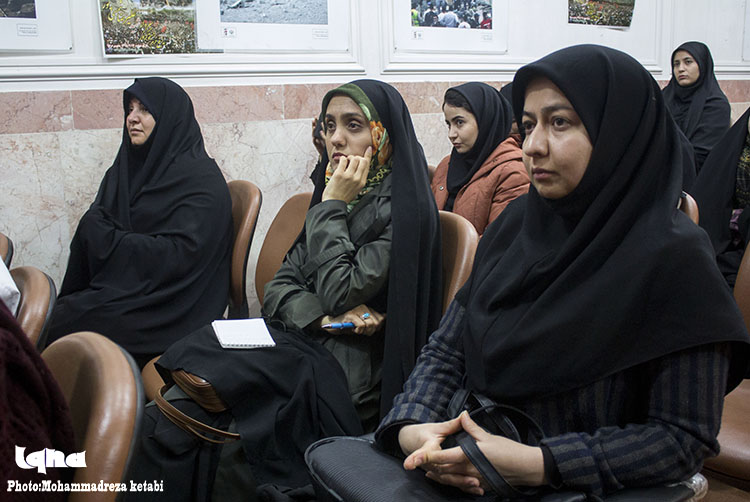 تجدید پیمان دانشگاهیان همدان با آرمان های شهدا