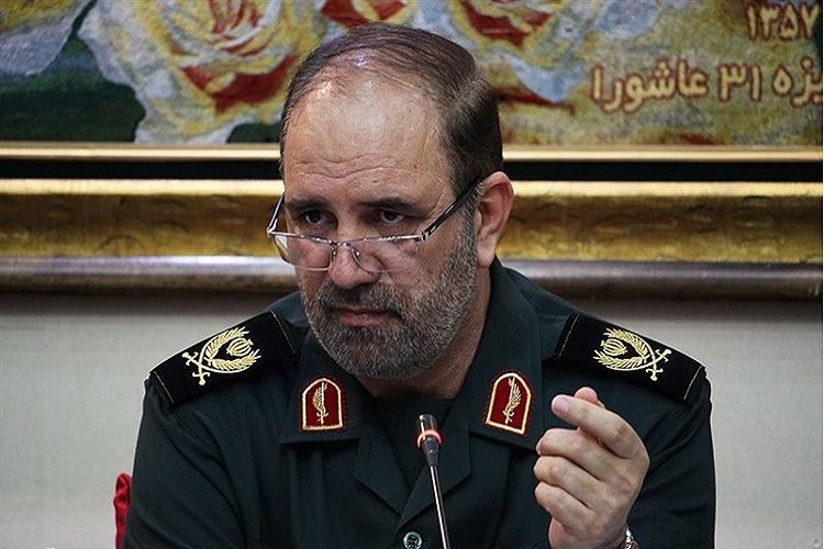 برگزاری کنگره ملی سرلشکر شهید باقری در تبریز برگزاری کنگره ملی سرلشکر شهید باقری در تبریز