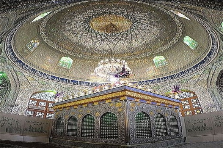 هیئت خادمین حرم امامزاده موسی مبرقع(ع) آغاز به کار کرد