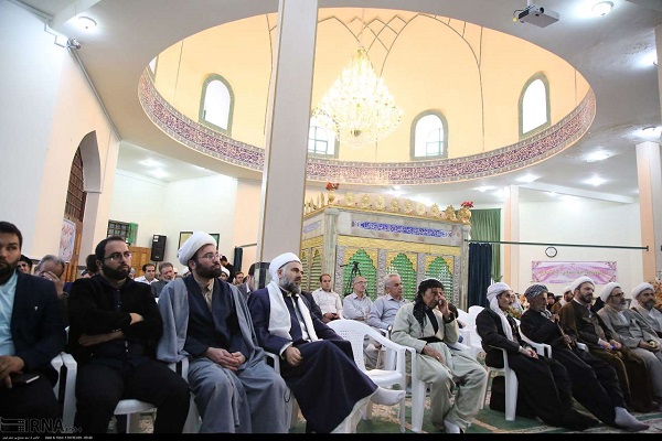 امامزاده پیرمحمد؛ میعادگاه عاشقان و شیفتگان اهل بیت امامزاده پیرمحمد؛ میعادگاه عاشقان و شیفتگان اهل بیت