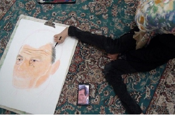 برپایی نمایشگاه نقاشی «رنگهای مهربان» از فردا در گالری مهرهنر برپایی نمایشگاه نقاشی «رنگهای مهربان» از فردا در گالری مهرهنر