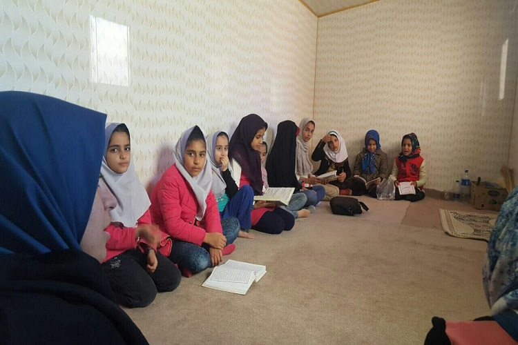 نبود مکان بزرگترین دغدغه کار قرآنی شهرستان سرپل&zwnj;ذهاب
