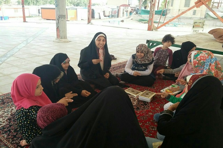 نبود مکان بزرگترین دغدغه کار قرآنی شهرستان سرپل&zwnj;ذهاب