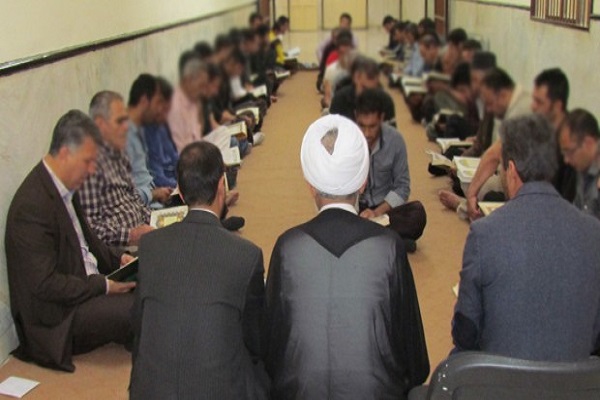 8 مددجوی بندنسوان همدان موفق به حفظ قرآن کریم شدند