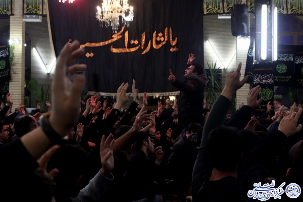 عزاداری شهادت حضرت زهرا(س) در مهد تشیع ایران+ عکس