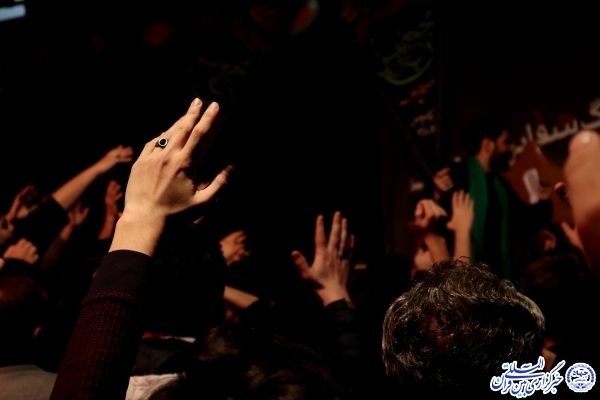 عزاداری شهادت حضرت زهرا(س) در مهد تشیع ایران+ عکس