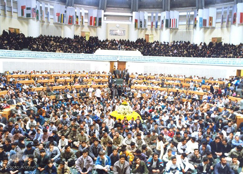 نگاهی به 35 دوره مسابقات بین‌المللی قرآن در چهلمین سال جشن انقلاب