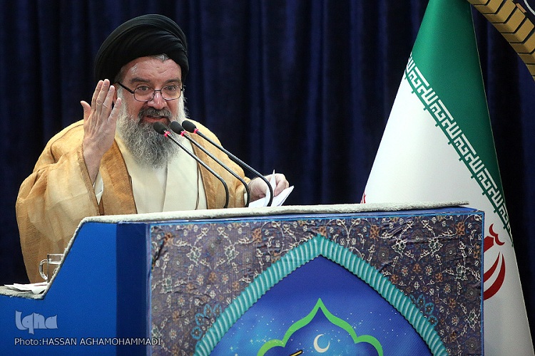 نهی از منکر حضرت زهرا(س) هنگام به خطر افتادن دین