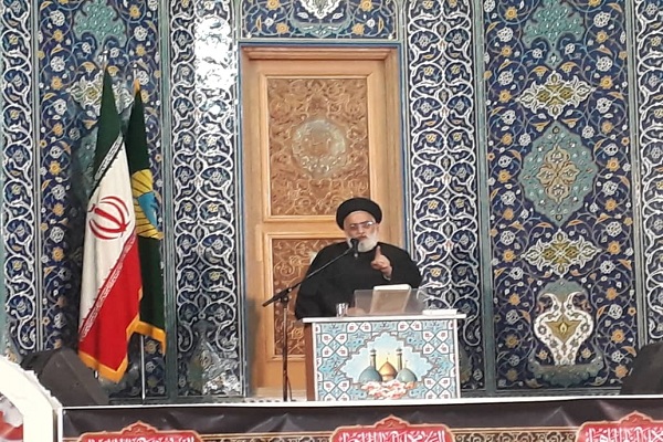 مردم زمانه ما از مردمان زمان فاطمه زهرا(س) باوفاتر اند