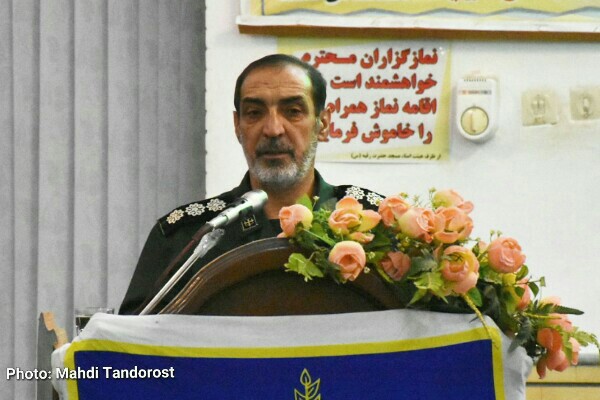 نظام جمهوری اسلامی، با تفکر بسیجی برپا شد/بصیرت؛ از دستاوردهای انقلاب اسلامی