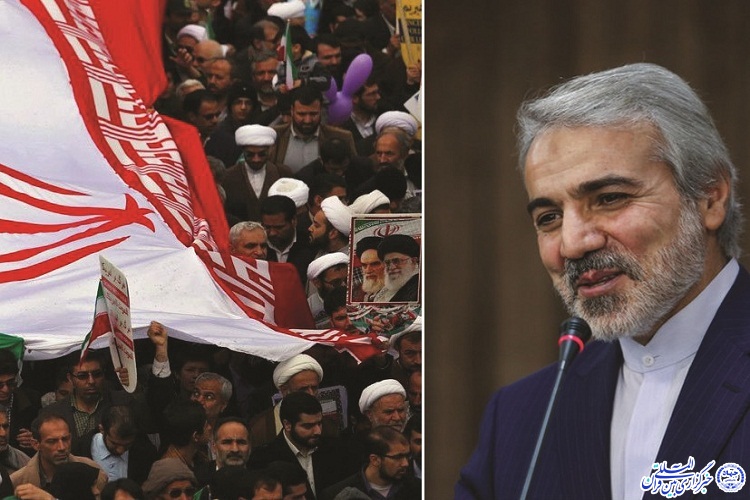&laquo;محمدباقر نوبخت&raquo;؛ سخنران راهپیمایی ۲۲ بهمن اردبیل