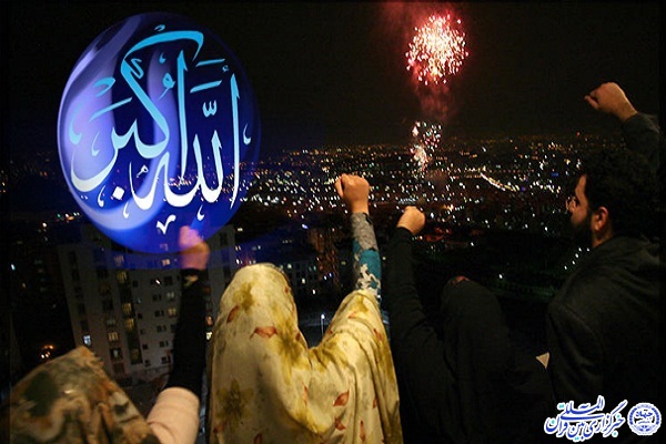 ندای بلند &laquo;الله اکبر&raquo;، ساعت ۲۱ امشب در اردبیل طنین انداز می&zwnj;شود