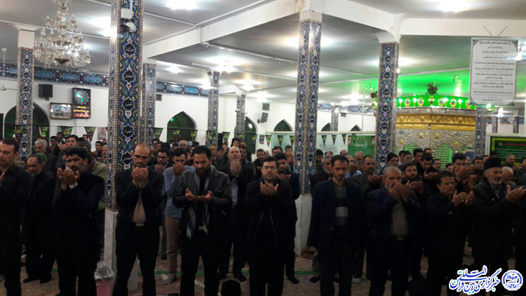 حضور کاروان قرآنی انقلاب در بیرجند