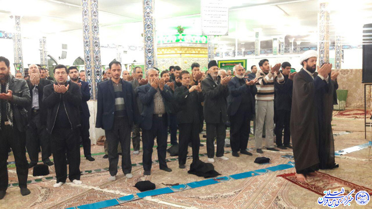 حضور کاروان قرآنی انقلاب در بیرجند
