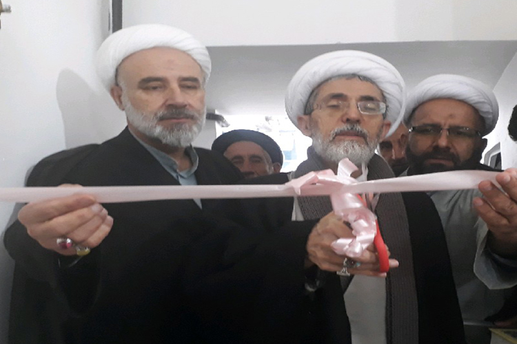 احیای موقوفه دولتیاری توسط اوقاف خرم&zwnj;آباد