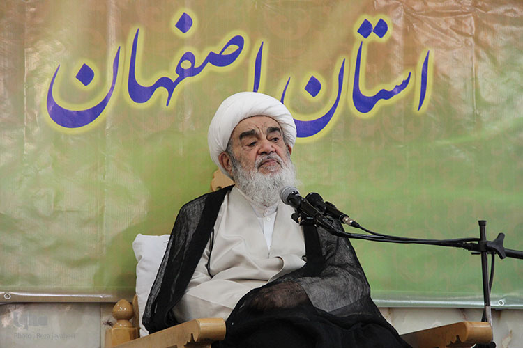 دعوت آیتالله مظاهری از مردم برای شرکت در راهپیمایی 22 بهمن دعوت آیتالله مظاهری از مردم برای شرکت در راهپیمایی 22 بهمن