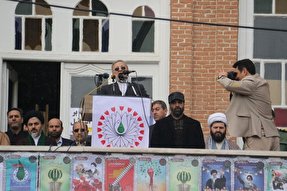 خودباوری و ایستادگی ارمغان امام به جهانیان است