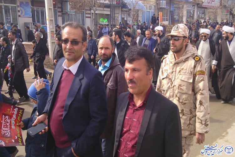 خلق حماسه عظیم در دیار سربداران خلق حماسه عظیم در دیار سربداران