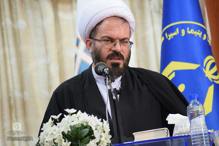 برگزاری جلسه شورای زکات لرستان برگزاری جلسه شورای زکات لرستان