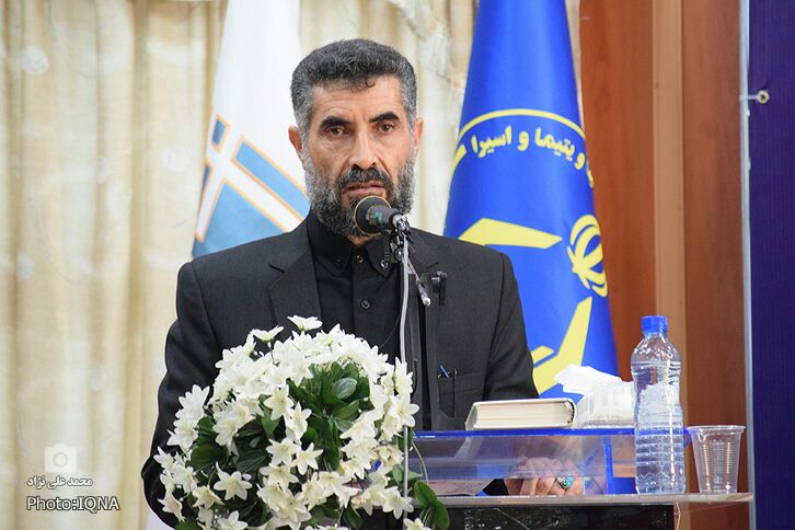 برگزاری جلسه شورای زکات لرستان برگزاری جلسه شورای زکات لرستان