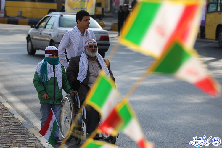 روايت يك حضور حماسي از ديروز تا امروز روايت يك حضور حماسي از ديروز تا امروز