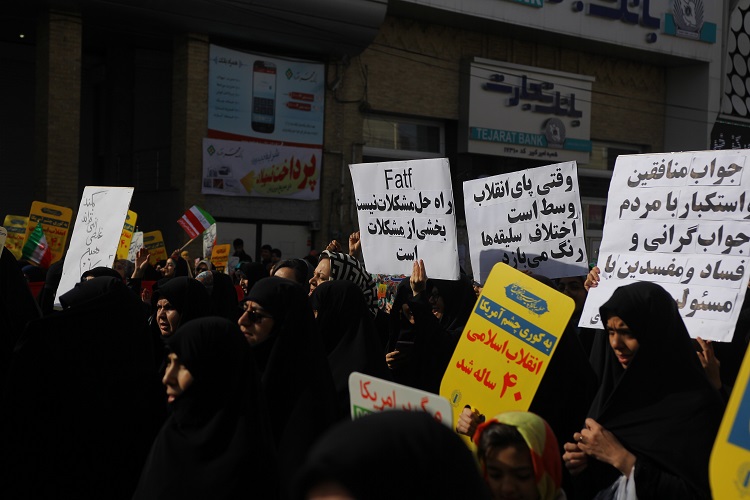 روایت حضور در چهلمین تولد انقلاب