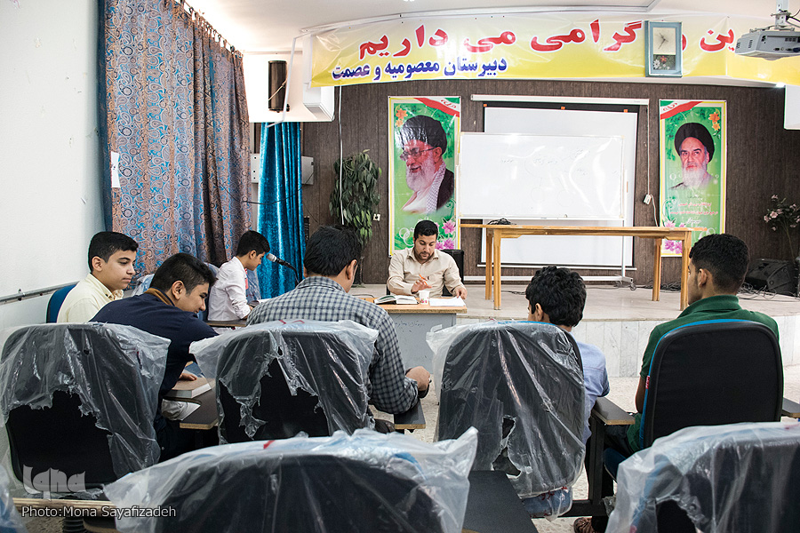 چرا خوزستان در مسابقات بین&zwnj;المللی قرآن دانش&zwnj;آموزان جهان اسلام نماینده ندارد؟