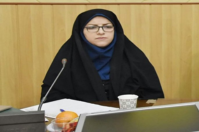 جمعیت بانوان فرهیخته همدان جزء 7 استان فعال کشور شد