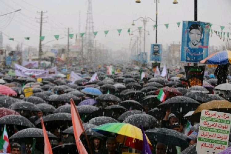 پیام تشکر شورای هماهنگی تبلیغات از حضور مردم در راهپیمایی پیام تشکر شورای هماهنگی تبلیغات از حضور مردم در راهپیمایی