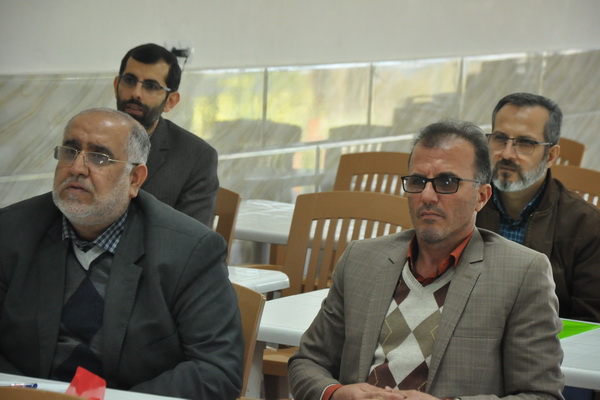 'گزارش تصویری برگزاری دوره توانمندسازی داوران قرآنی مازندران در ساری