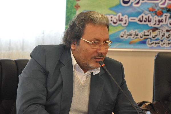'گزارش تصویری برگزاری دوره توانمندسازی داوران قرآنی مازندران در ساری