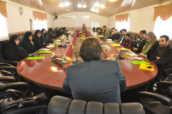 'گزارش تصویری برگزاری دوره توانمندسازی داوران قرآنی مازندران در ساری