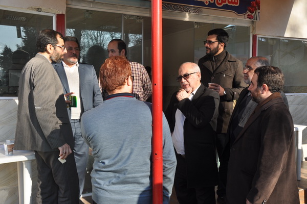 'گزارش تصویری برگزاری دوره توانمندسازی داوران قرآنی مازندران در ساری