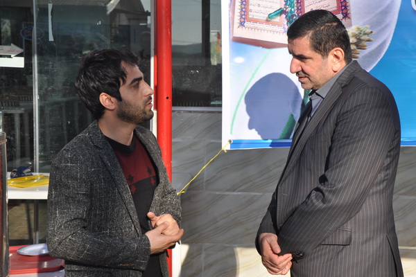 'گزارش تصویری برگزاری دوره توانمندسازی داوران قرآنی مازندران در ساری
