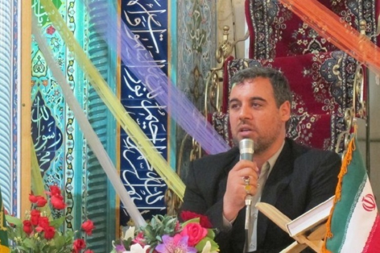 برگزاری برنامه «اندیشه کلی اسلامی از دیدگاه رهبری» در یاسوج برگزاری برنامه «اندیشه کلی اسلامی از دیدگاه رهبری» در یاسوج