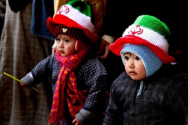 حضور 16 هزار نفر از هندوستانی‌ها در راهپیمایی 22 بهمن