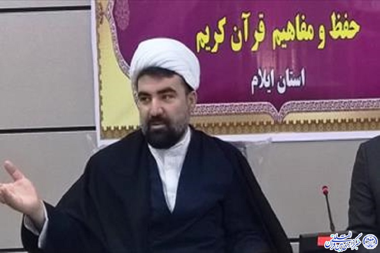 احداث هزار مسجد و مکان مذهبی از دستاوردهای ۴۰ ساله انقلاب در ایلام است
