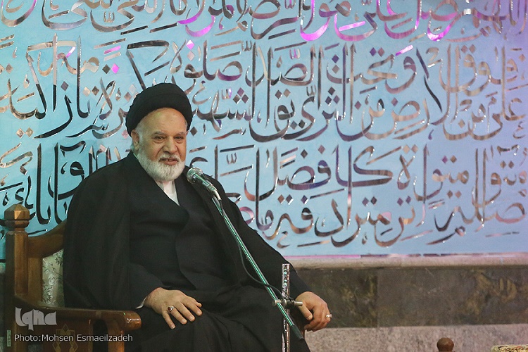 تجلیل از پیشکسوتان قرآنی مشهد در محفل بزرگداشت استاد معینی