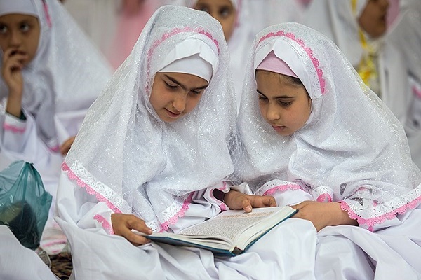ریحانةالنبی؛ تنها مؤسسه قرآنی فعال در شهر چلگرد
