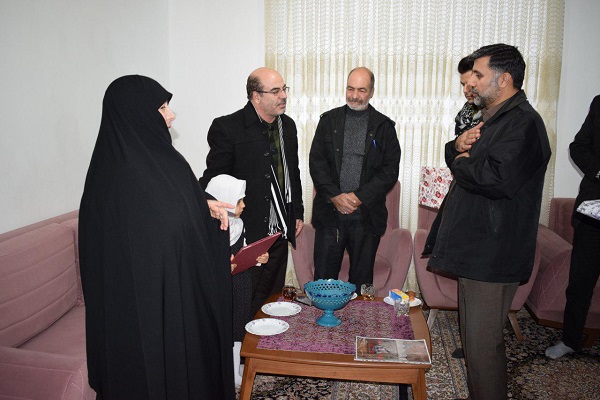 احترام به پدر و مادر؛ ویژگی بارز شهید &laquo;مجتبی کرمی&raquo;