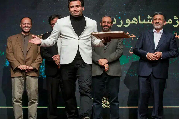 جدیدترین اثر گروه شهر آشوب بروجرد رونمایی می&rlm;&zwnj;شود