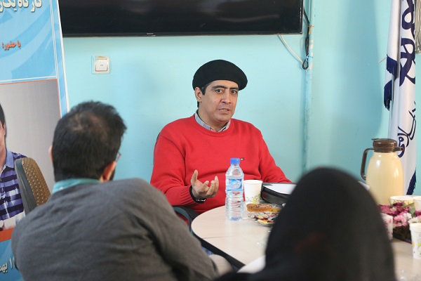 کارگاه &laquo;داستان &zwnj;خانه ادبیات کودک و نوجوان&raquo; در همدان برگزار شد