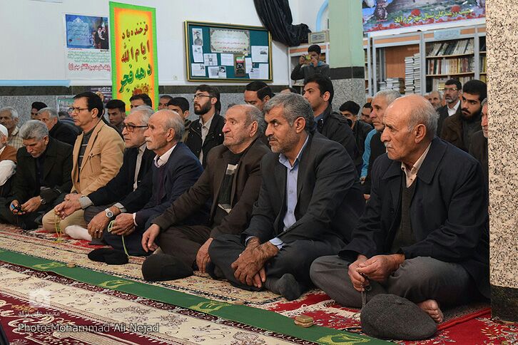مسجد قمربنی&zwnj;هاشم(ع) خرم&zwnj;آباد؛ میزبان تفسیر قرآن آیت&zwnj;الله میرعمادی