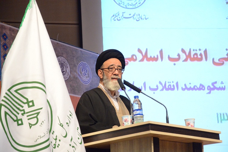 فرهنگ قرآنی به برکت انقلاب اسلامی گسترش یافته است