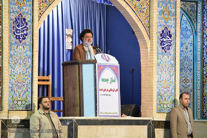 مردم ناکارآمدی برخی مسئولان را به حساب نظام نمی&zwnj;گذارند