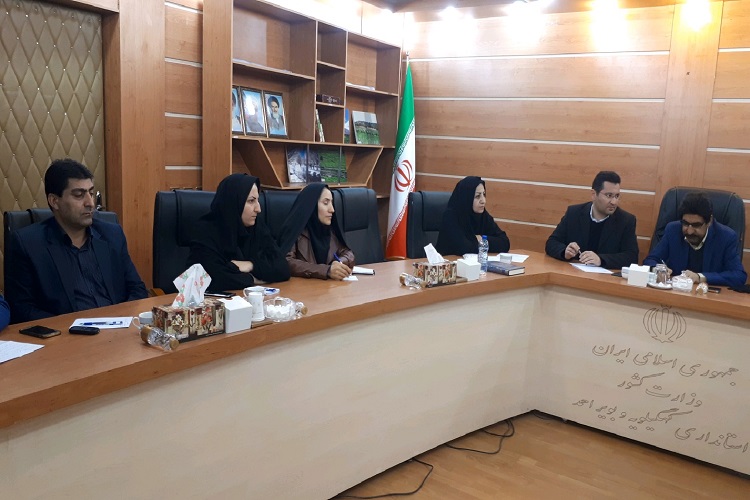 برگزاری مراسم بزرگداشت جان&zwnj;باختگان حادثه سقوط هواپیمای تهران - یاسوج