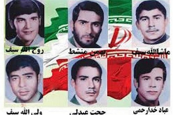 یادواره شهدای گروه انقلابی ابوذر نهاوند برگزار می&zwnj;شود